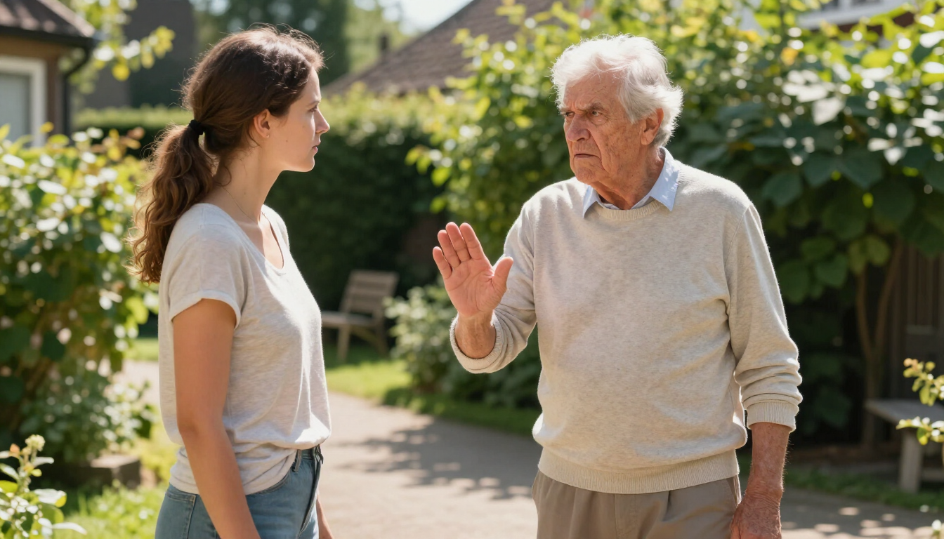 Ik wil niet voor mijn ouders zorgen: is dat erg? Nee zeker niet, we leggen graag  waarom niet.