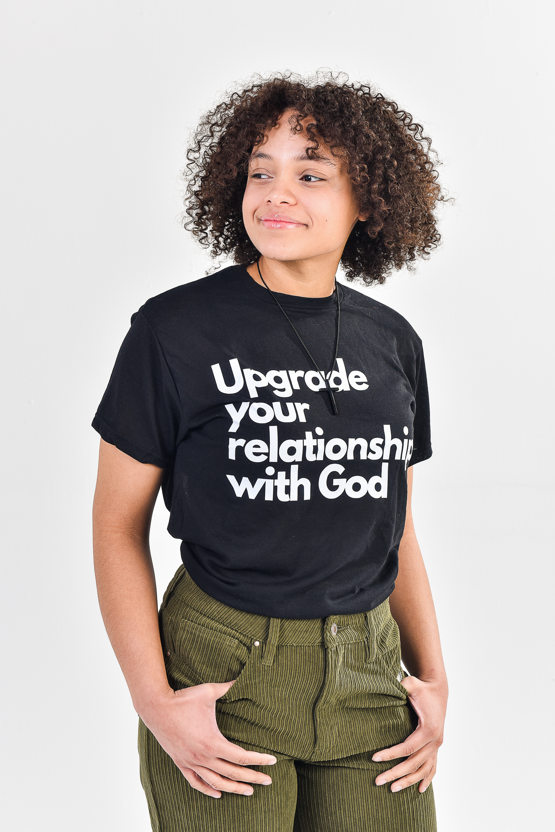 Upgrade your relationship with God old school