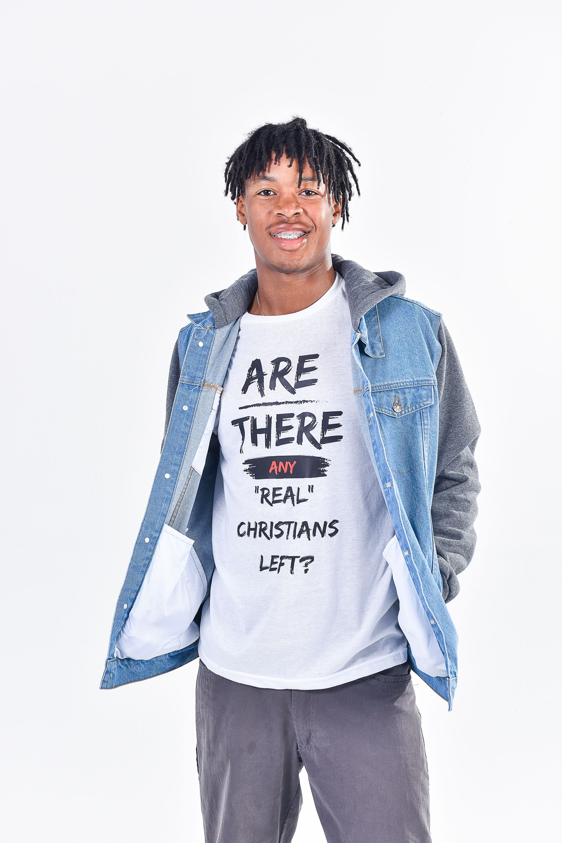 Are there any “real” Christians left?