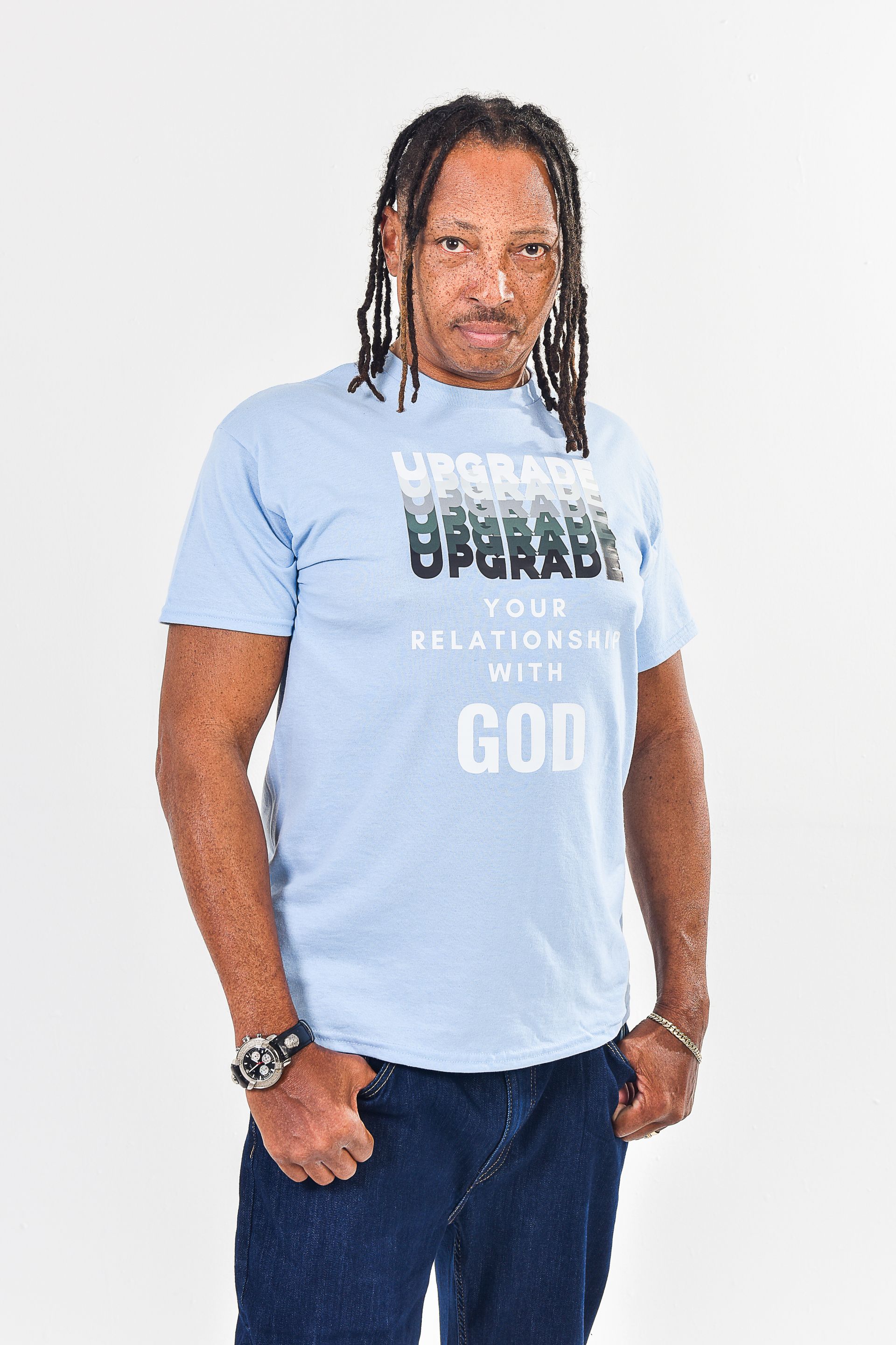 Upgrade Your Relationship (Blue)