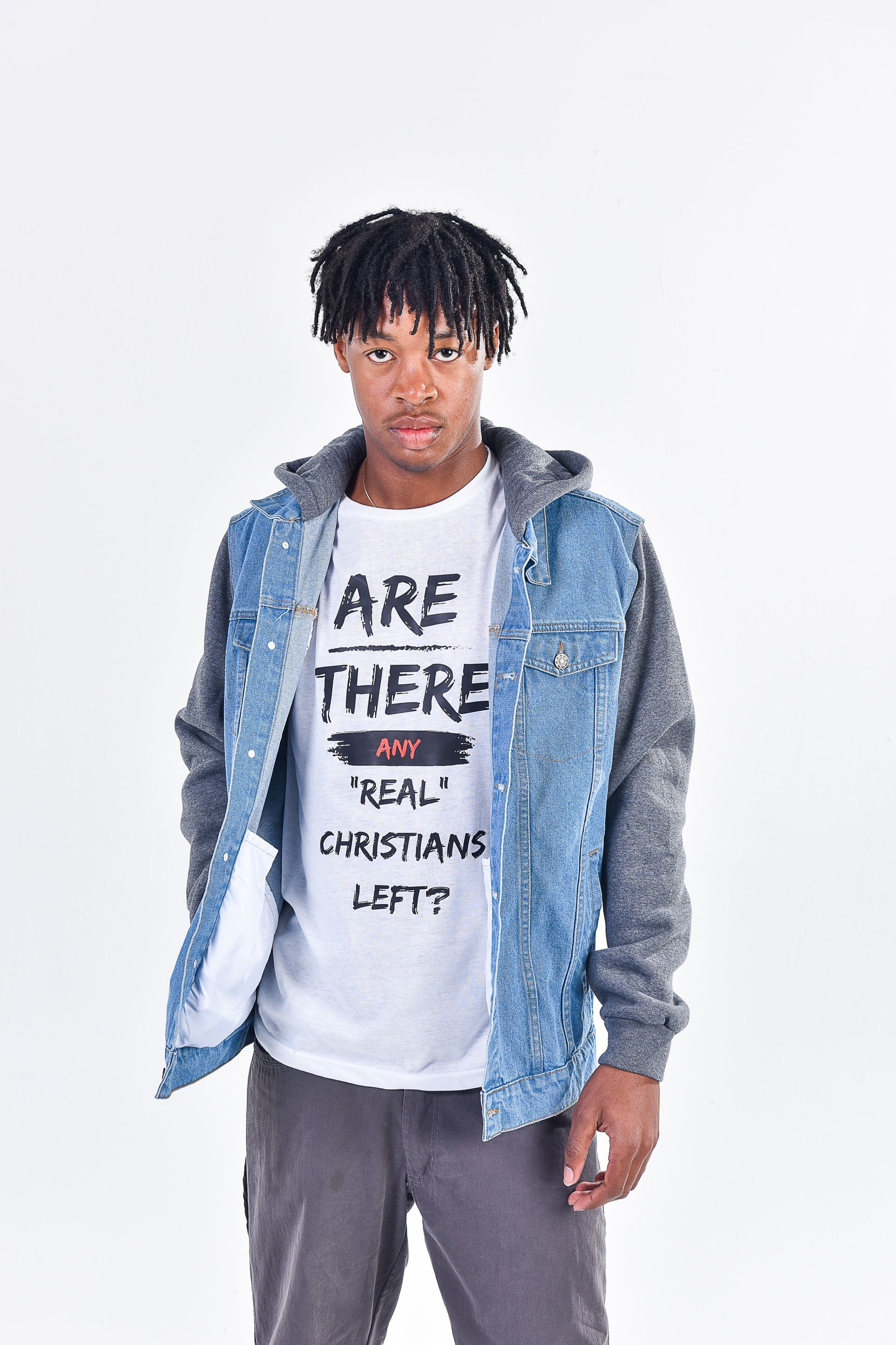 Are there any REAL Christians Left?