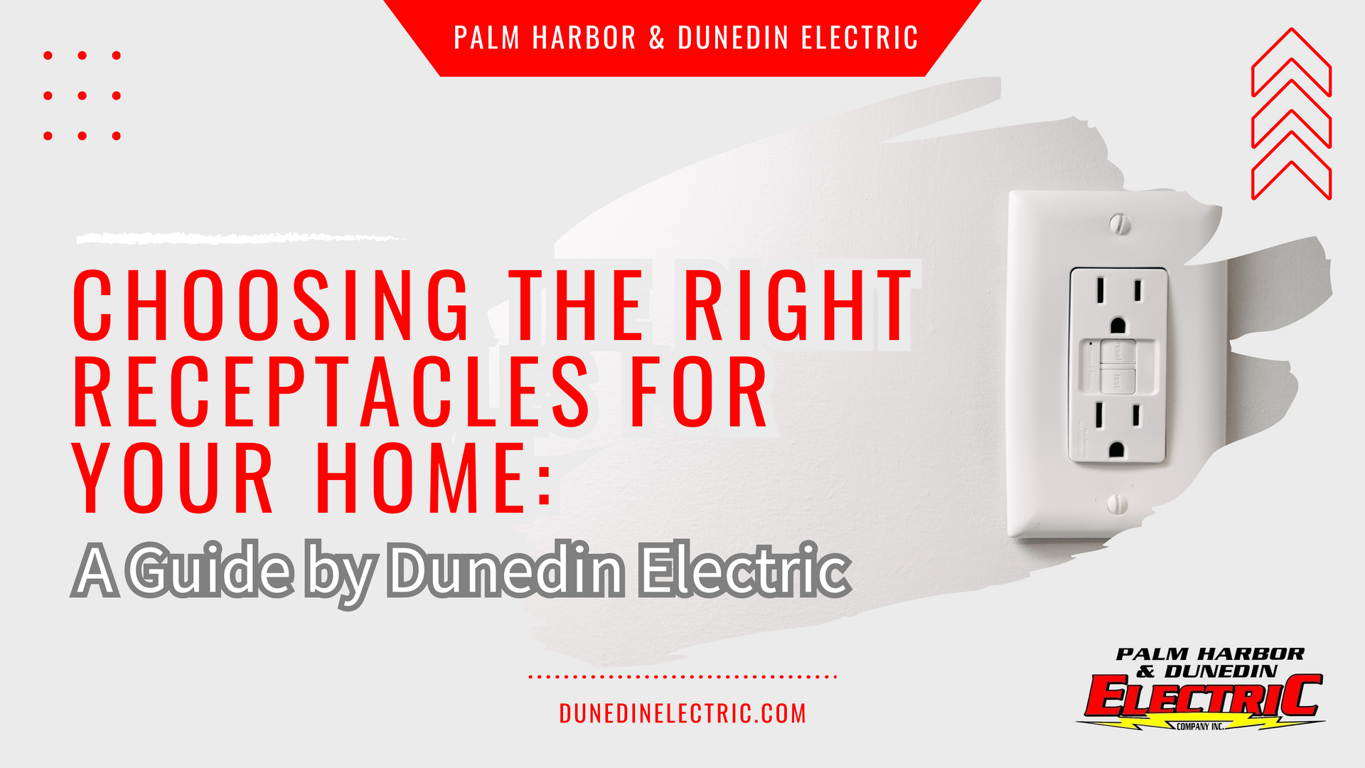 Choosing the Right Receptacle for Your Home