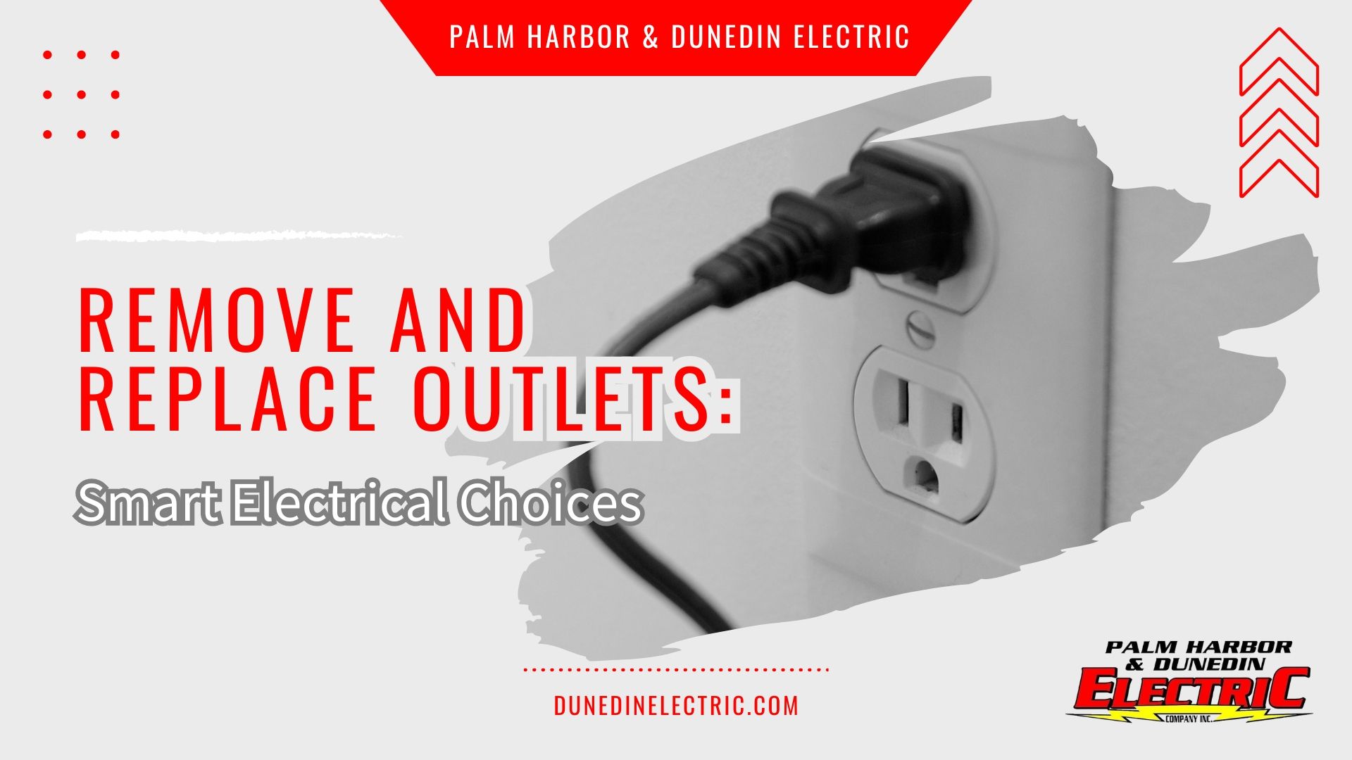 Smart Electrical Choices: Replace Outlets Safely