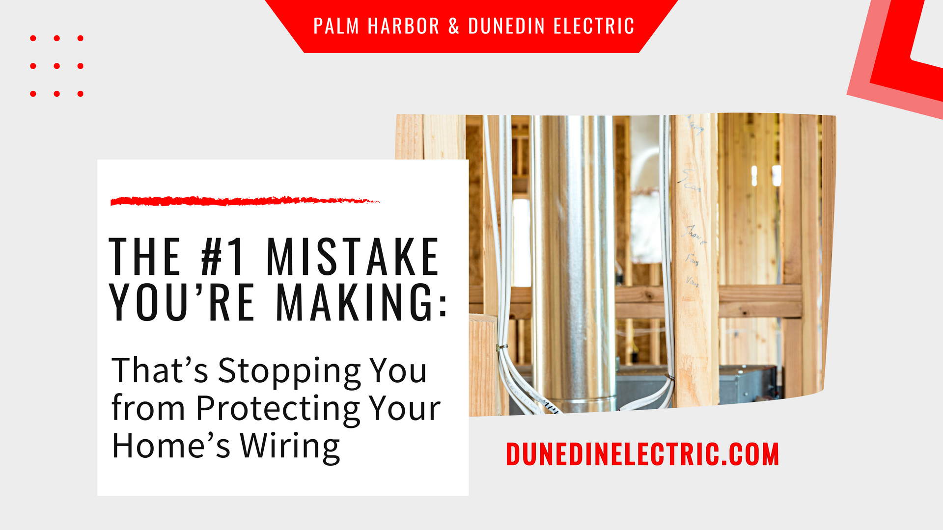 The #1 Mistake You're Making in Home Wiring Protection