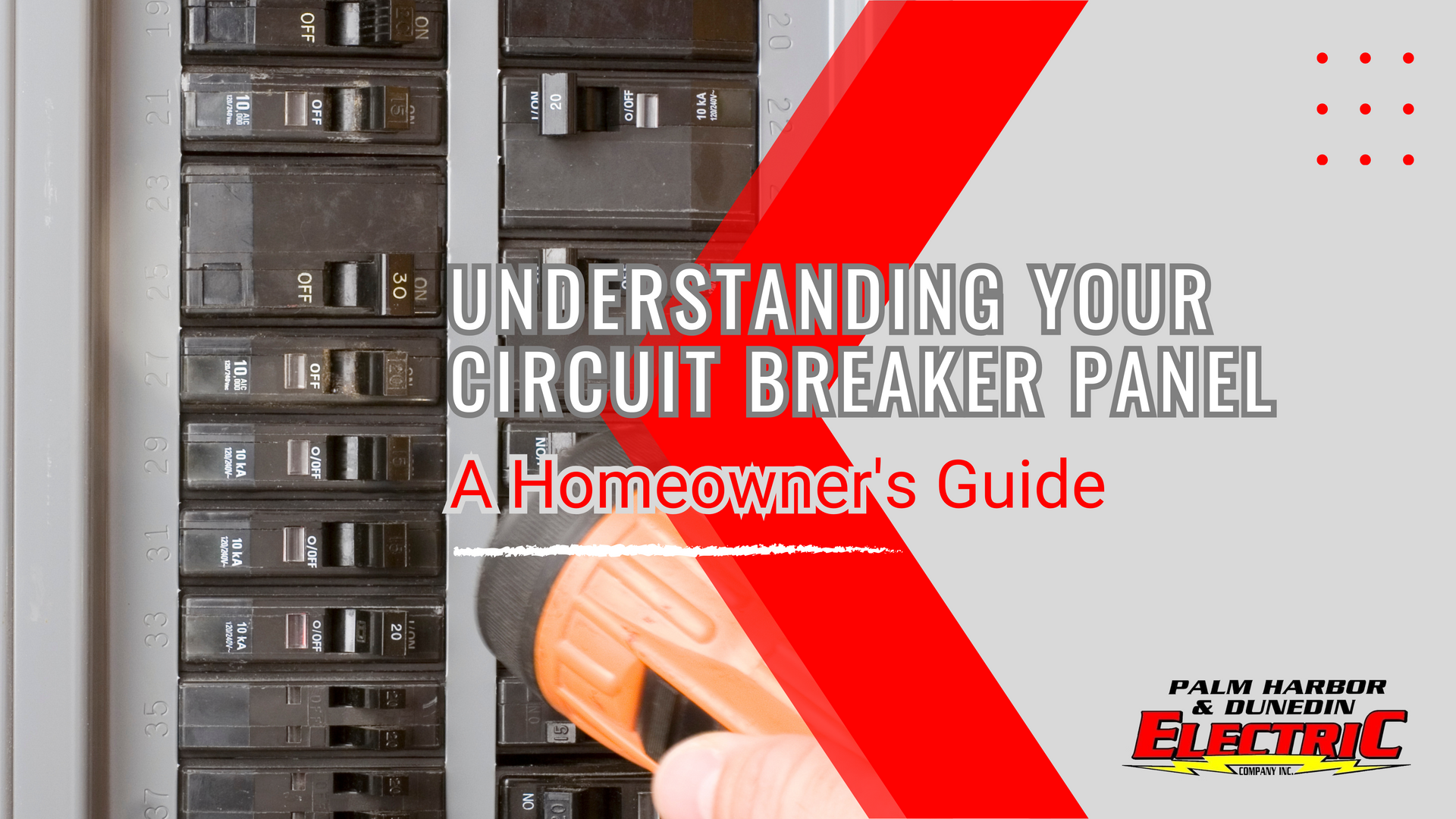 Understanding Your Home's Circuit Breaker Panel