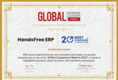 Top CIO ERP solutions provider for 2025
