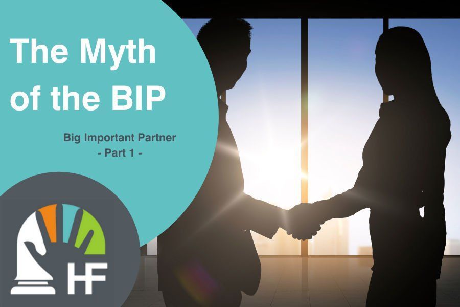 The myth of the bip big important partner part 1