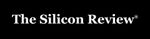 The Silicon Review logo in white serif text on a black background