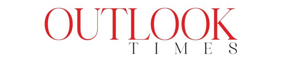 Outlook Times logo in red text.