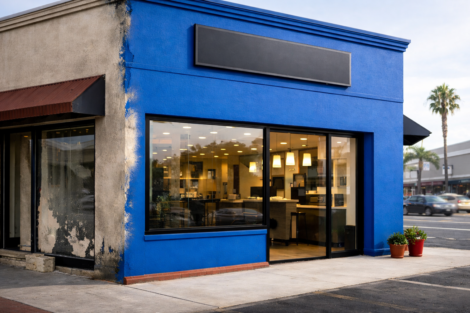 Professional commercial painting services in Tallahassee, FL. Increase property value