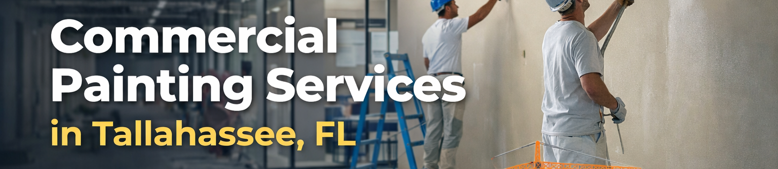 Commercial Painting Tallahassee