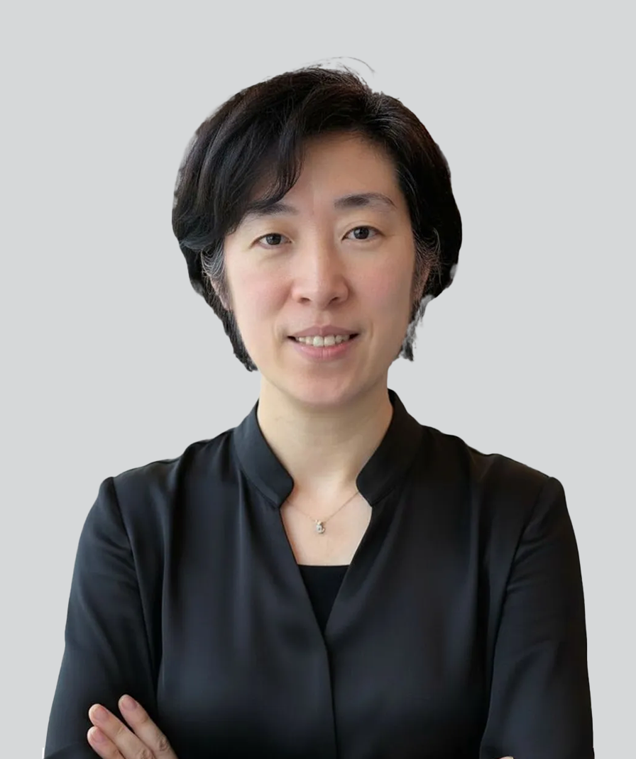 Photo of Junping Chen