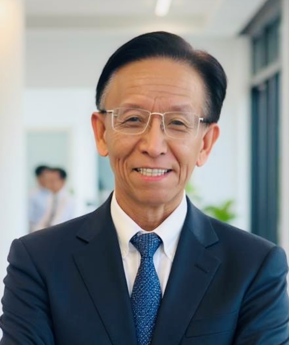 Photo ofLarry Zhang