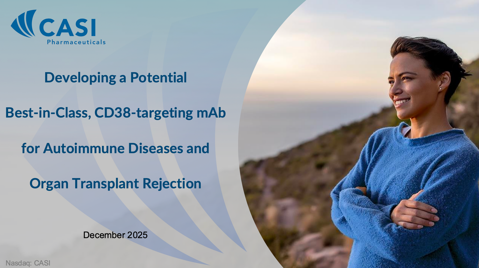 Image of the Corporate Deck