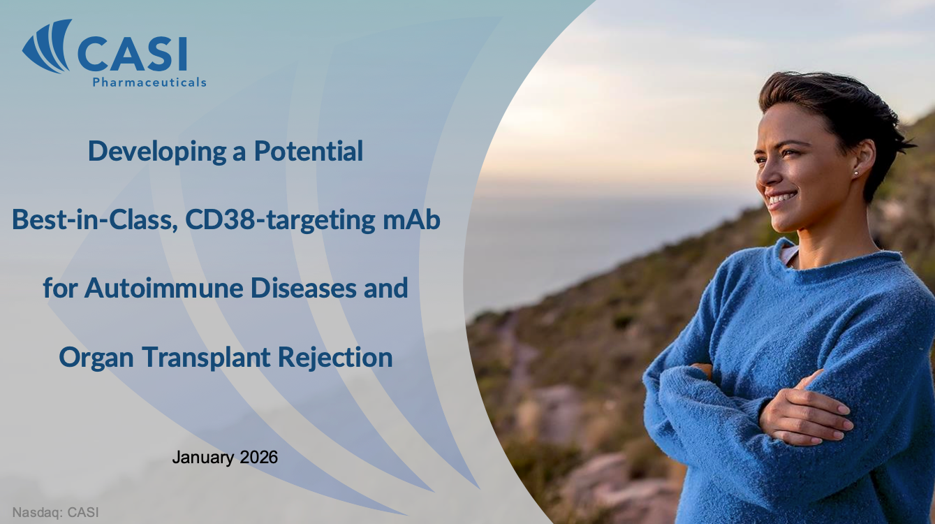 Image of the Corporate Deck