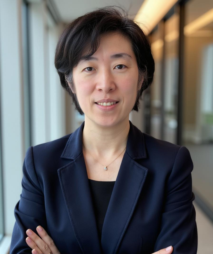 Photo of Junping Chen