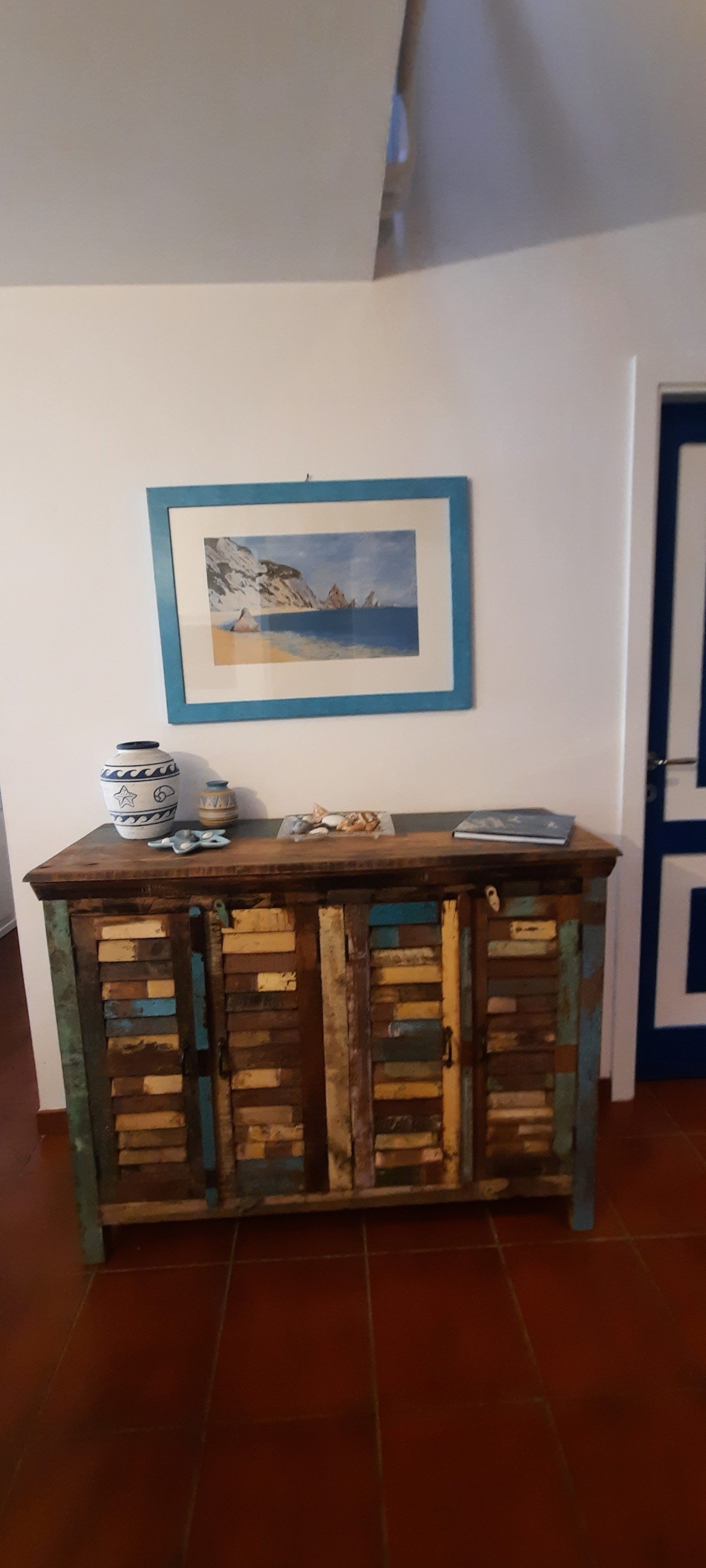 dettaglio camera il Loft