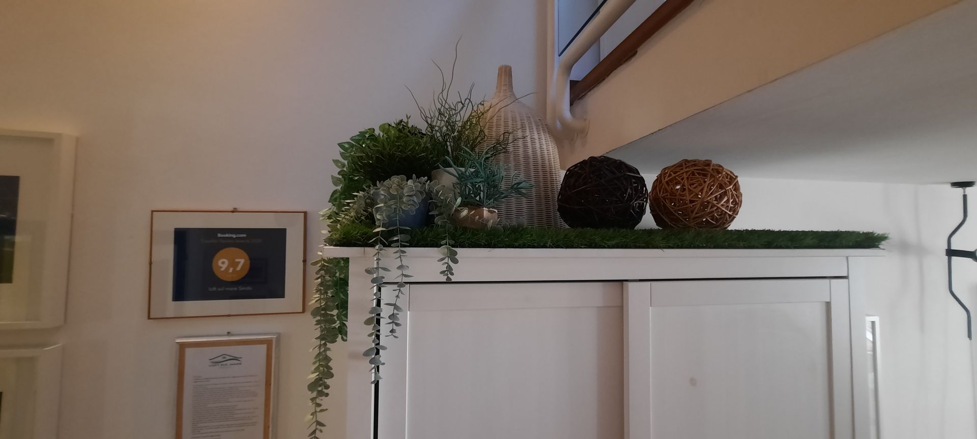 dettaglio arredamento