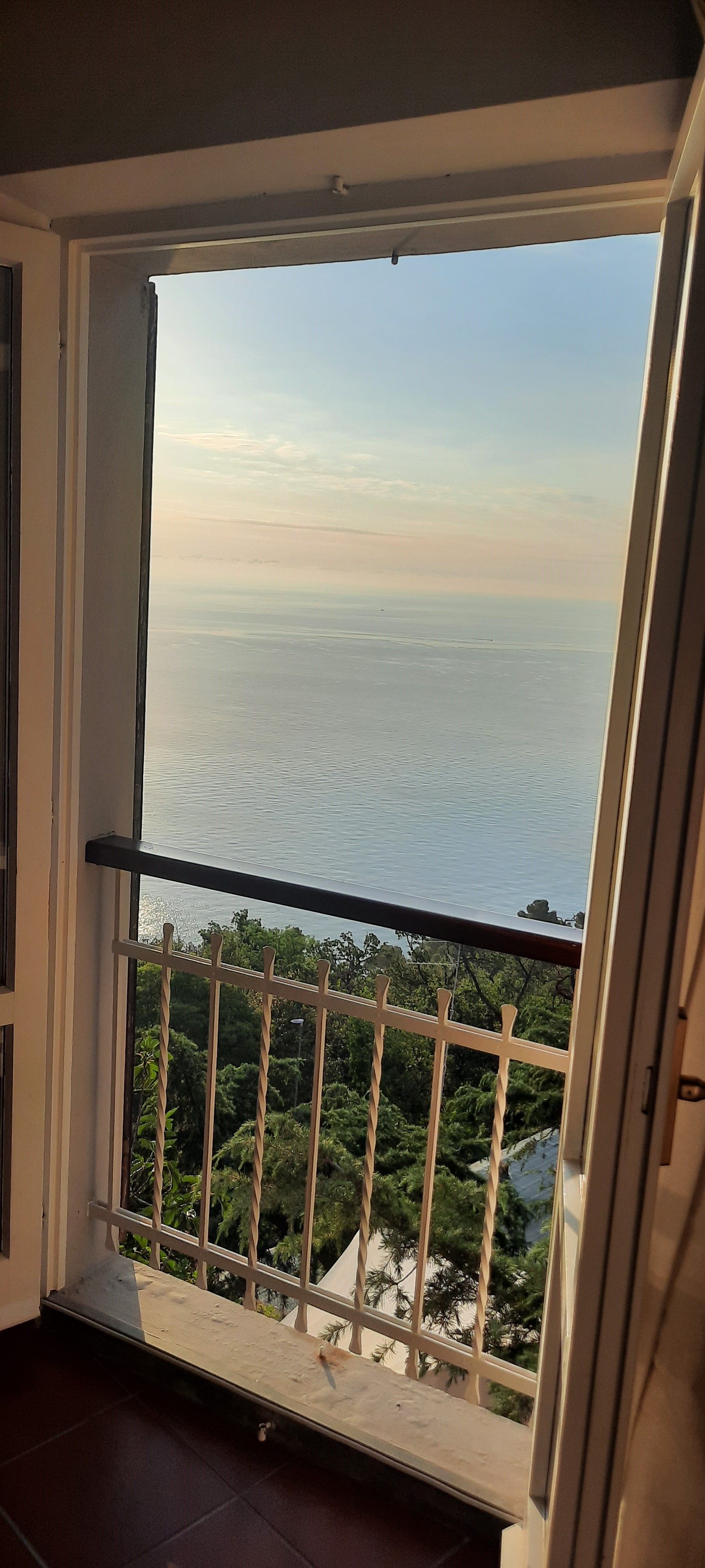 affaccio vista mare