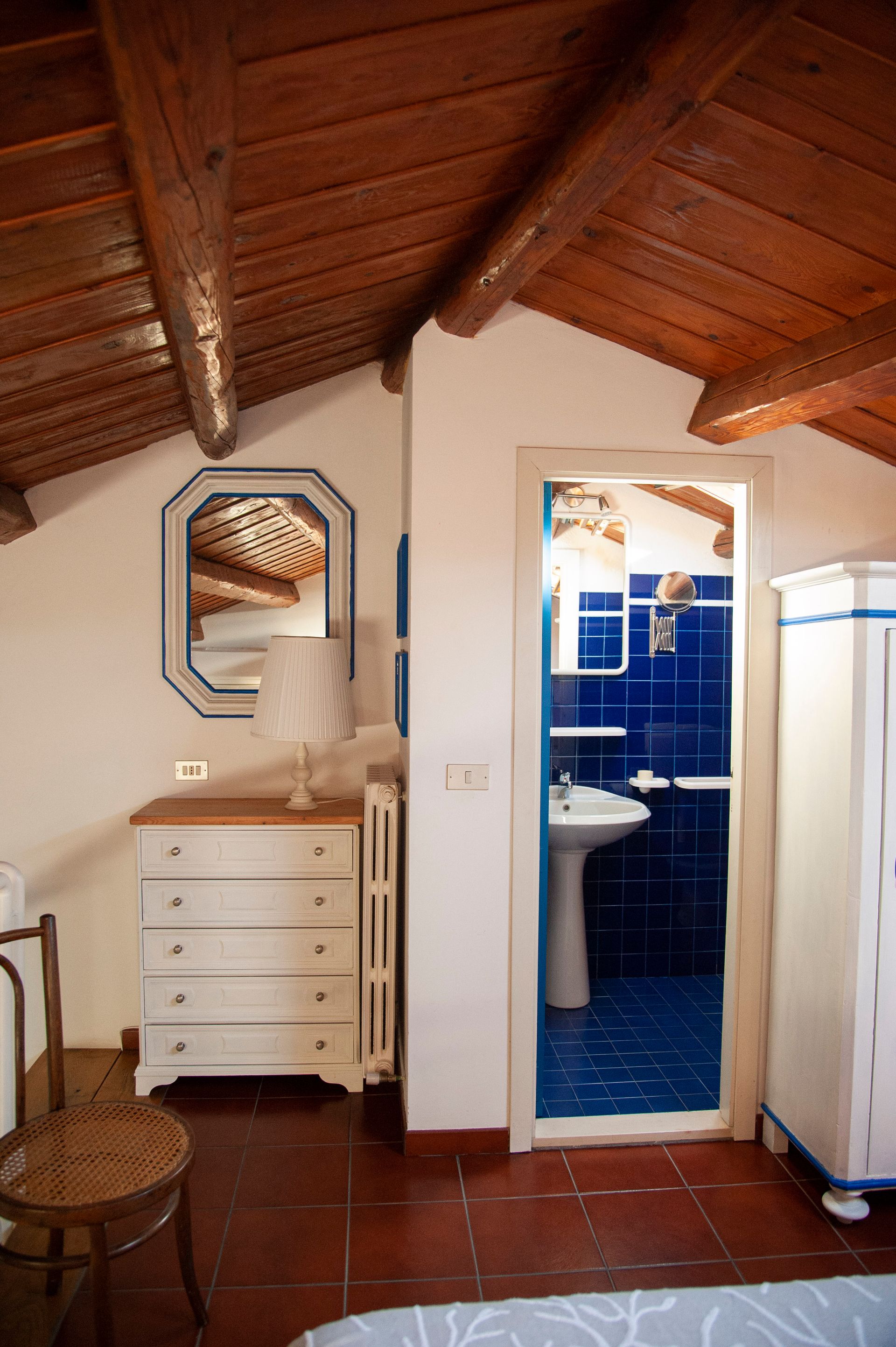 appartamento doppi servizi