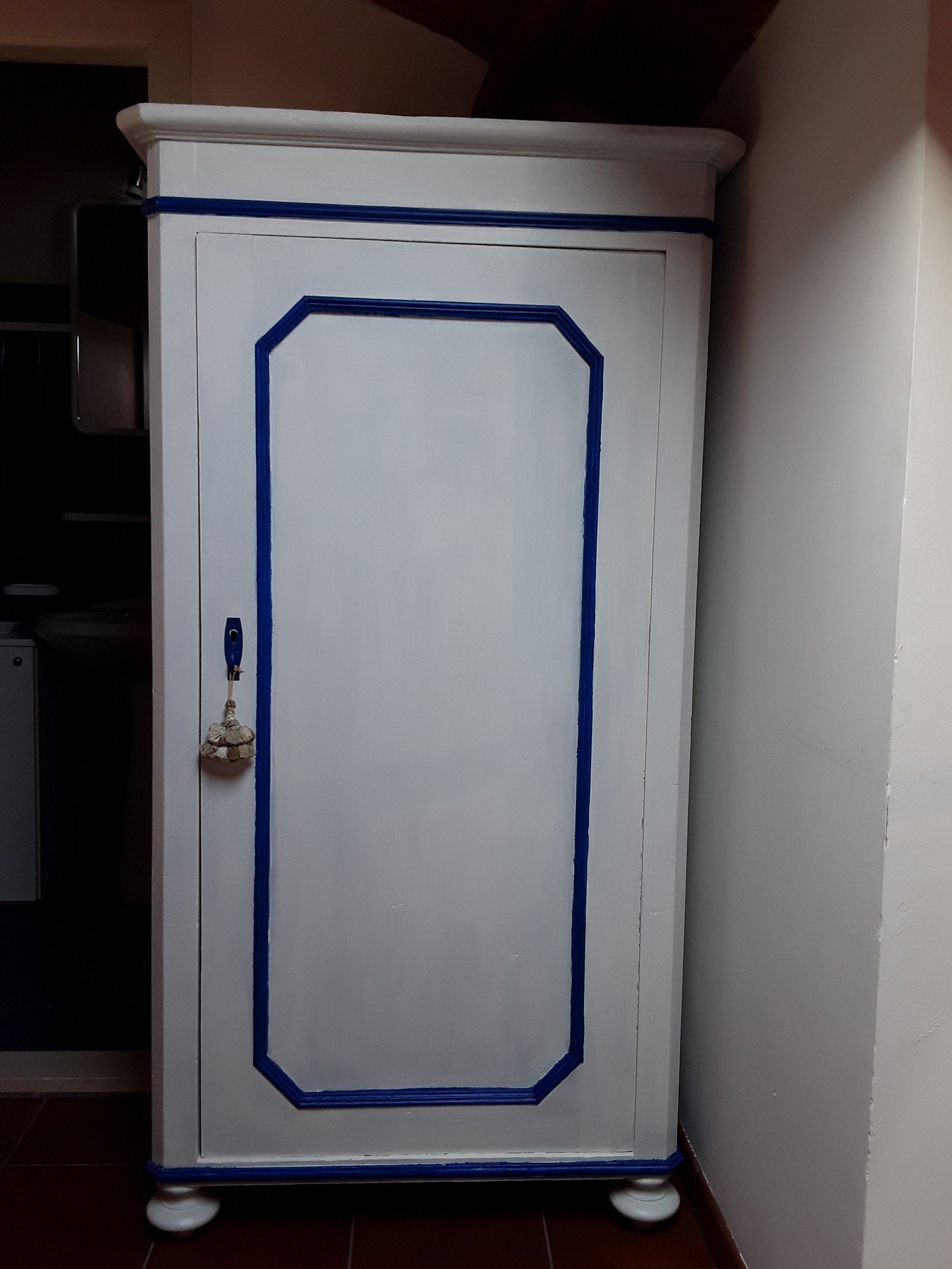 armadiatura camera il Loft