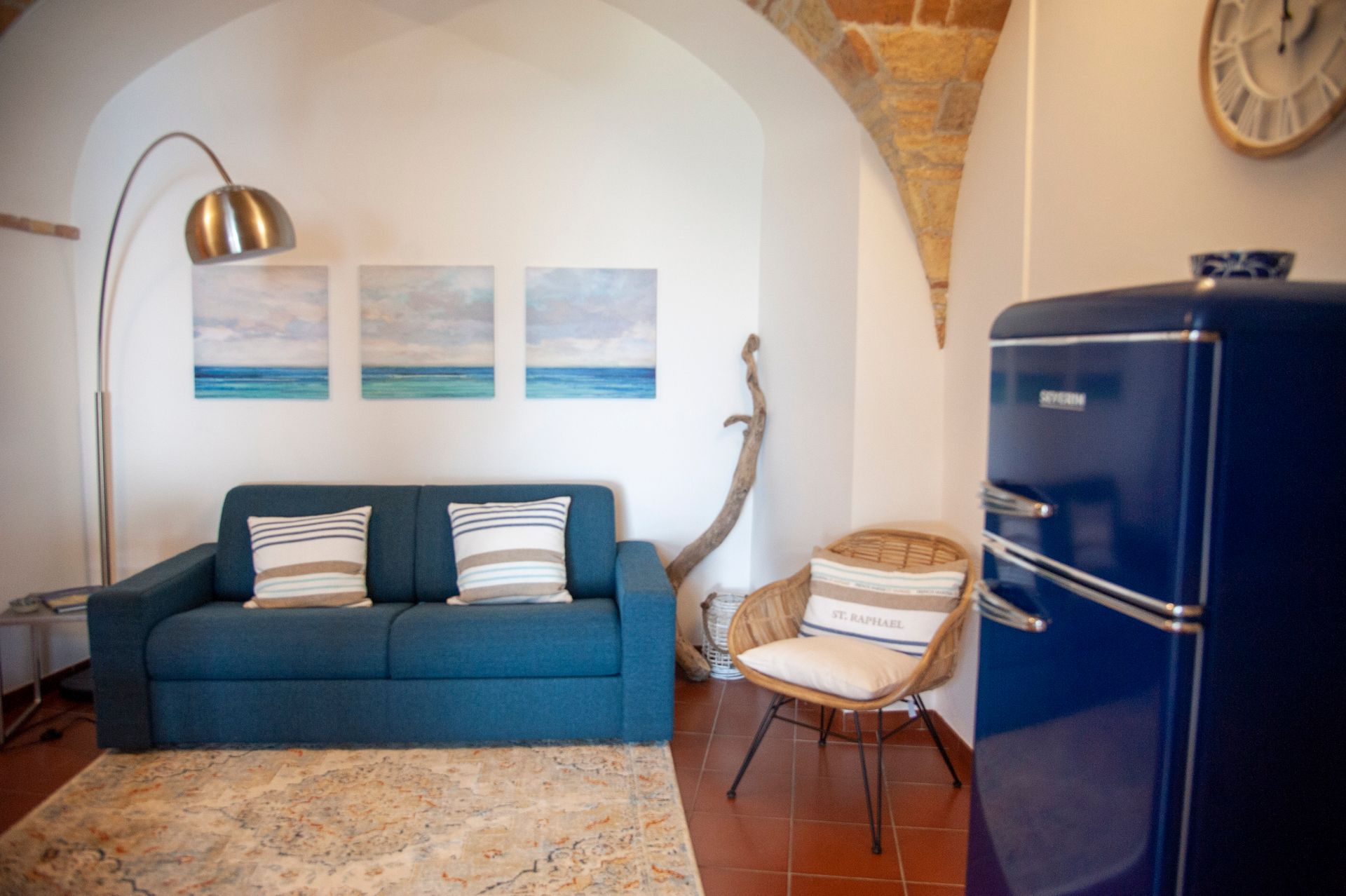 Appartamento, sala da pranzo