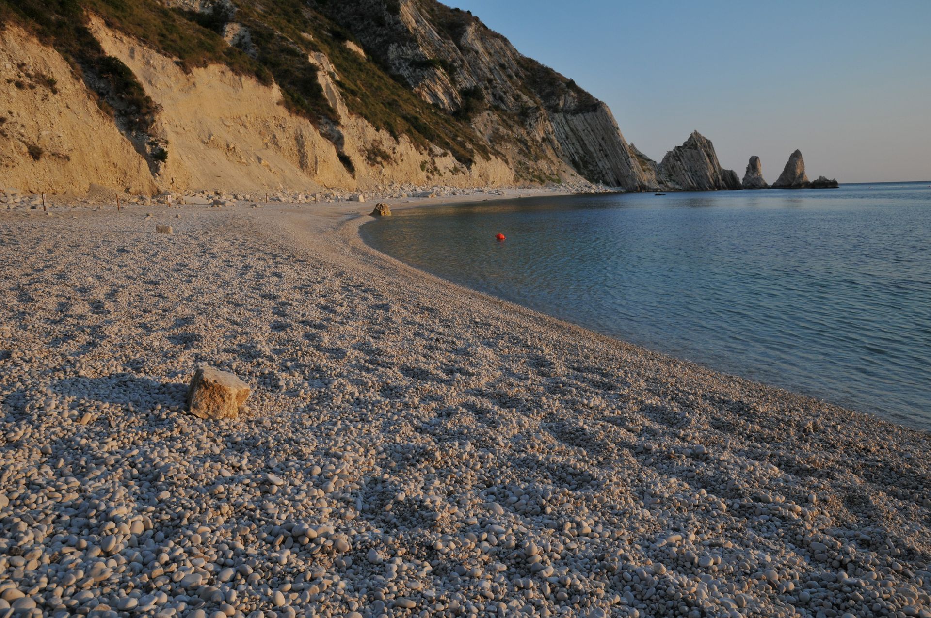 Spiaggia San Michele