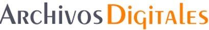 Archivos digitales - Logo