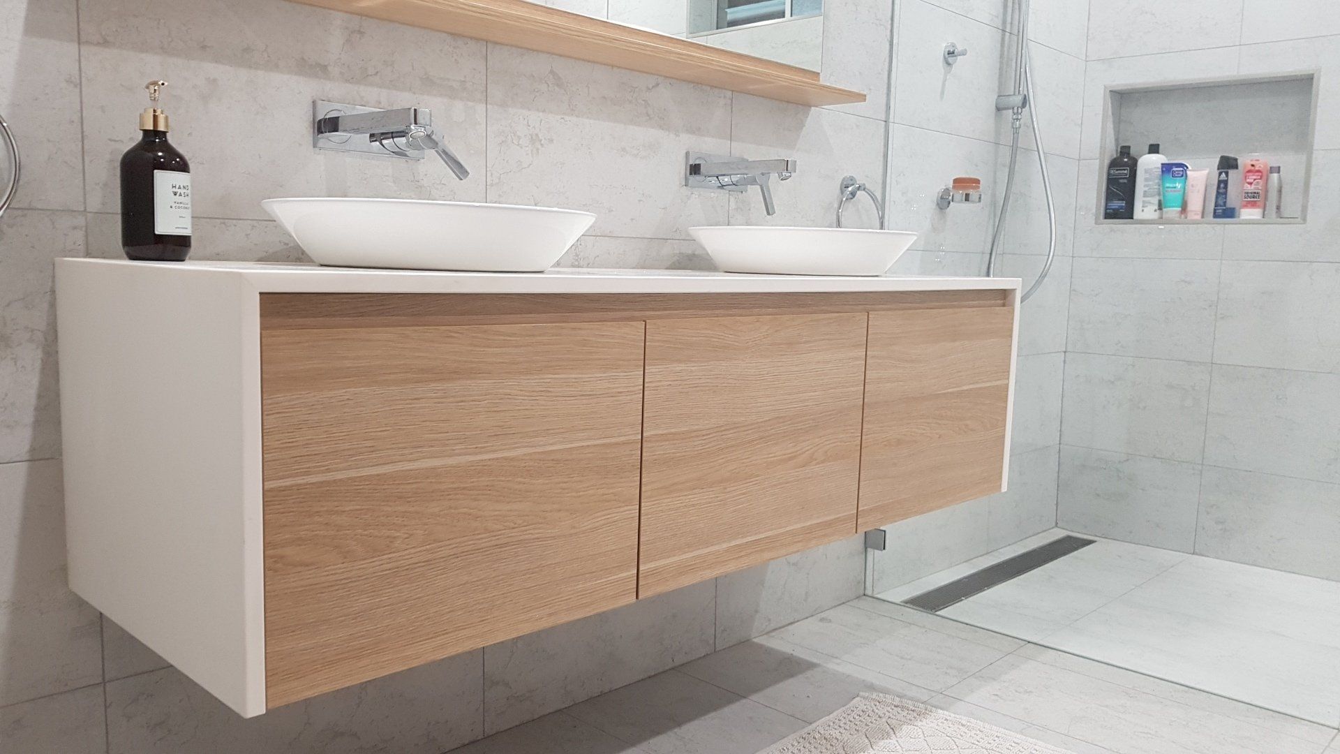 Summit Bathrooms. Bathroom renovations photos in Newcastle & the Hunter