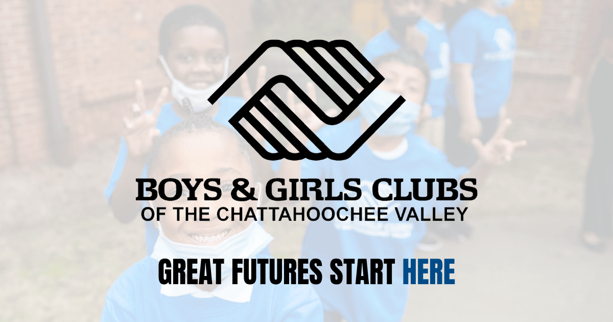 Boys and Girls Clubs of the Chattahoochee Valley Inc logo