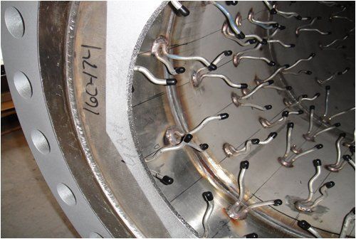 Refractory Anchors