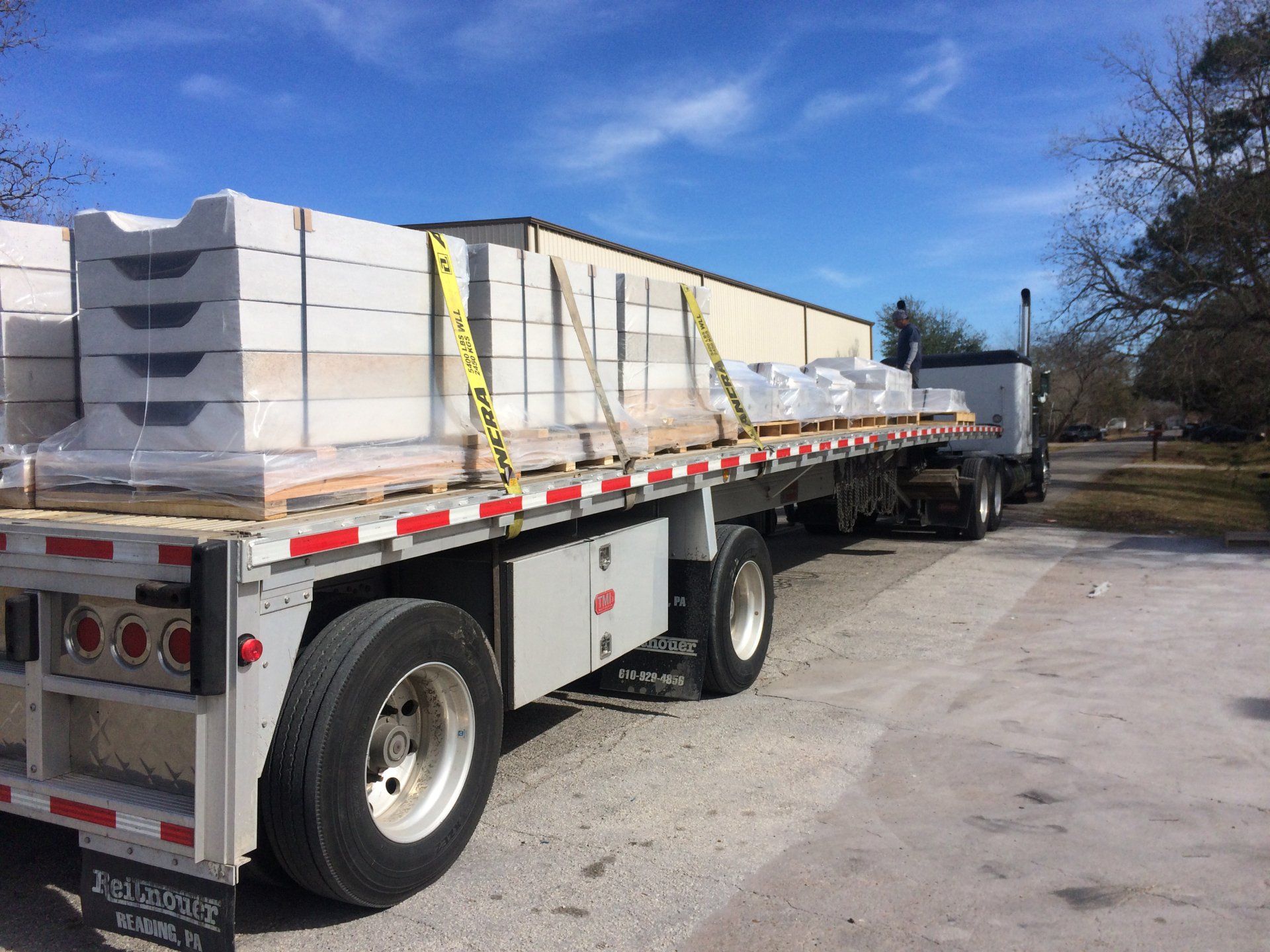 REDI-SHAPE™ Precast Shapes