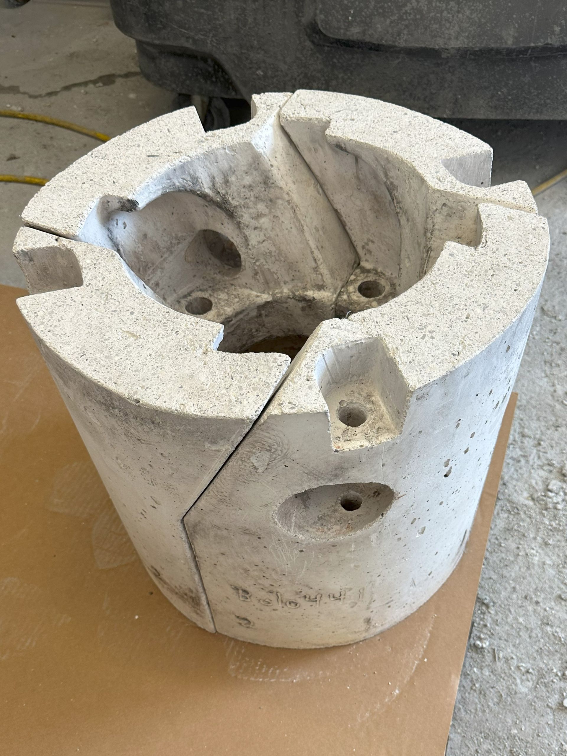 Precast Shapes