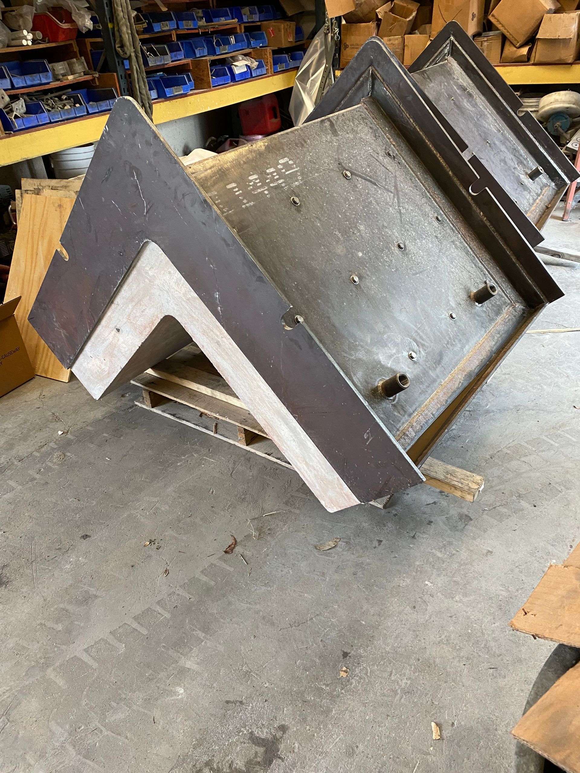 Precast Shapes