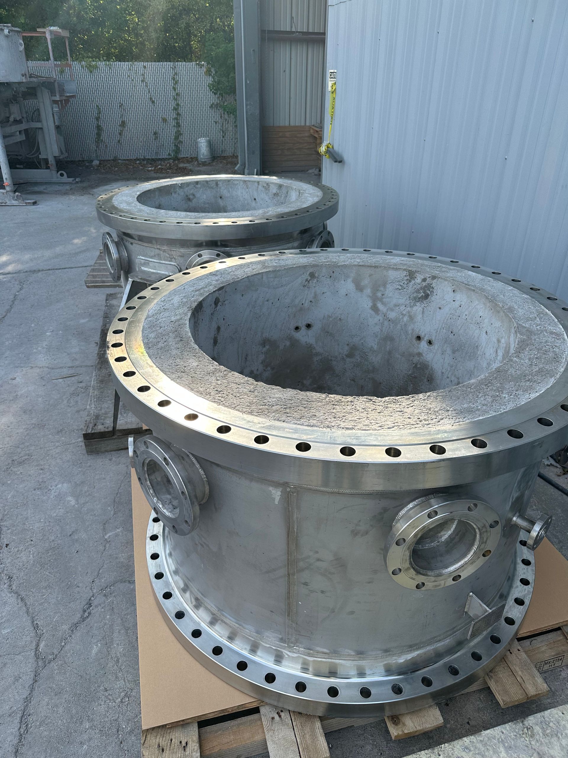 Precast Shapes