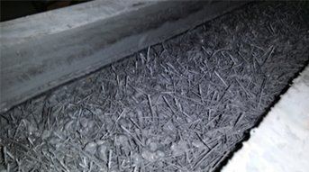 HyFIBER Precast Refractory Shapes