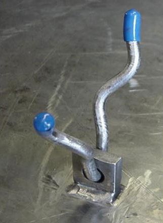 Rotalock Refractory Anchors