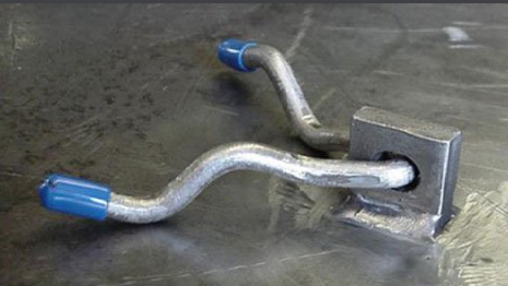 rotalock refractory anchors