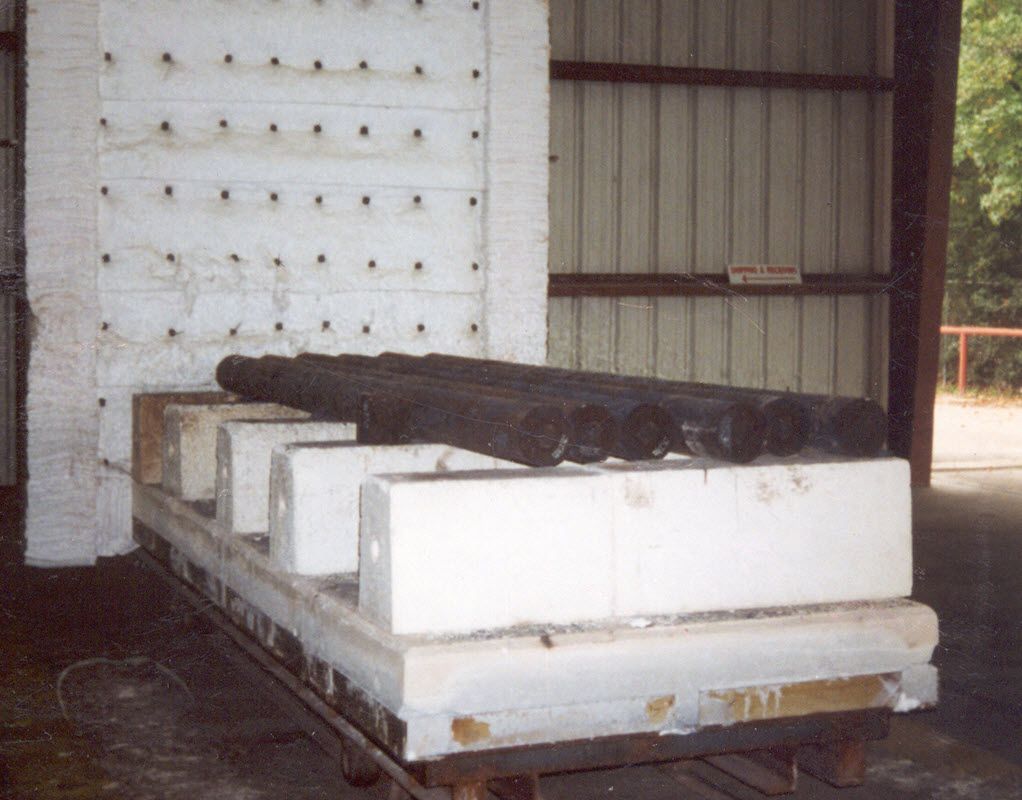 Precast Refractory Shapes