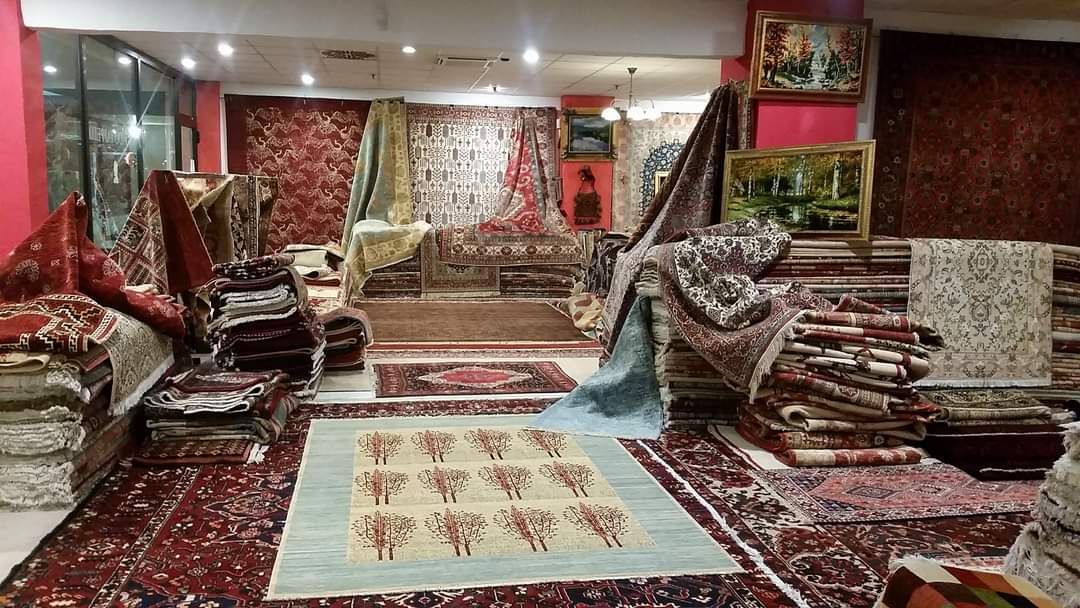 Tappeti persiani e tappeti moderni Mondo Tappeti Vicenza www.tappetiavicenza.it