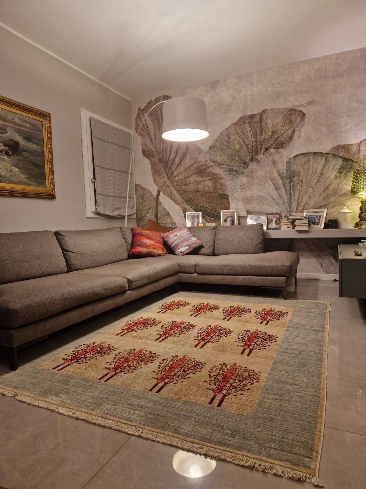 Tappeti moderni Mondo Tappeti Vicenza www.tappetiavicenza.it