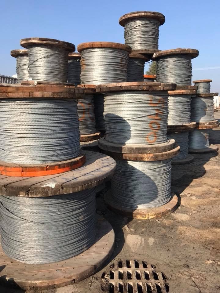 Tire Wires Product — Tulare, CA — Mid-Valley Pipe & Supply