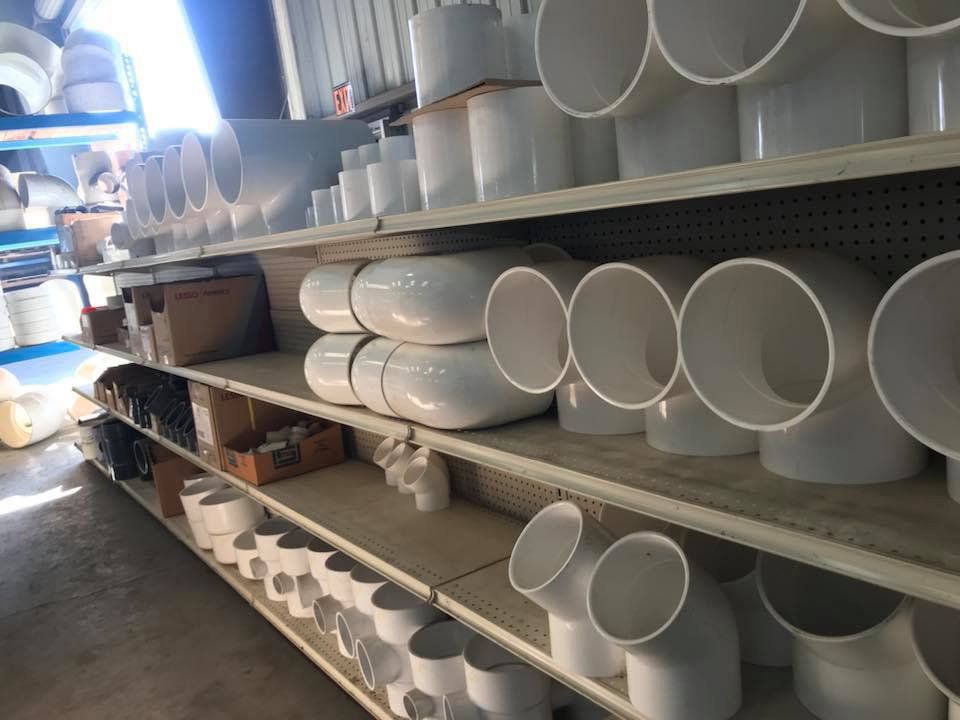 Sizes of Products — Tulare, CA — Mid-Valley Pipe & Supply