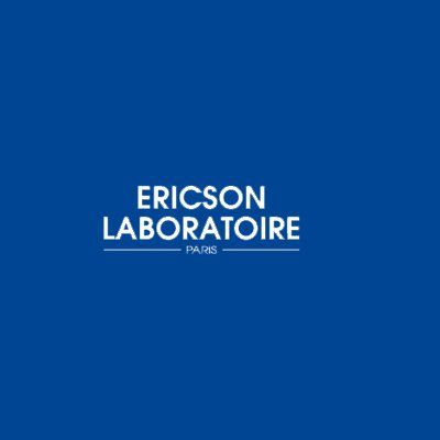 Logo Ericson Laboratoire