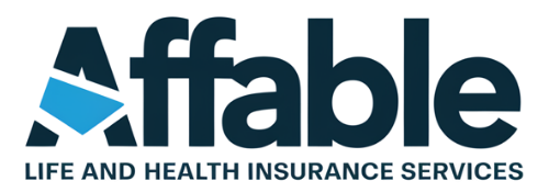 Affable Life and Health Insurance Services Logo
