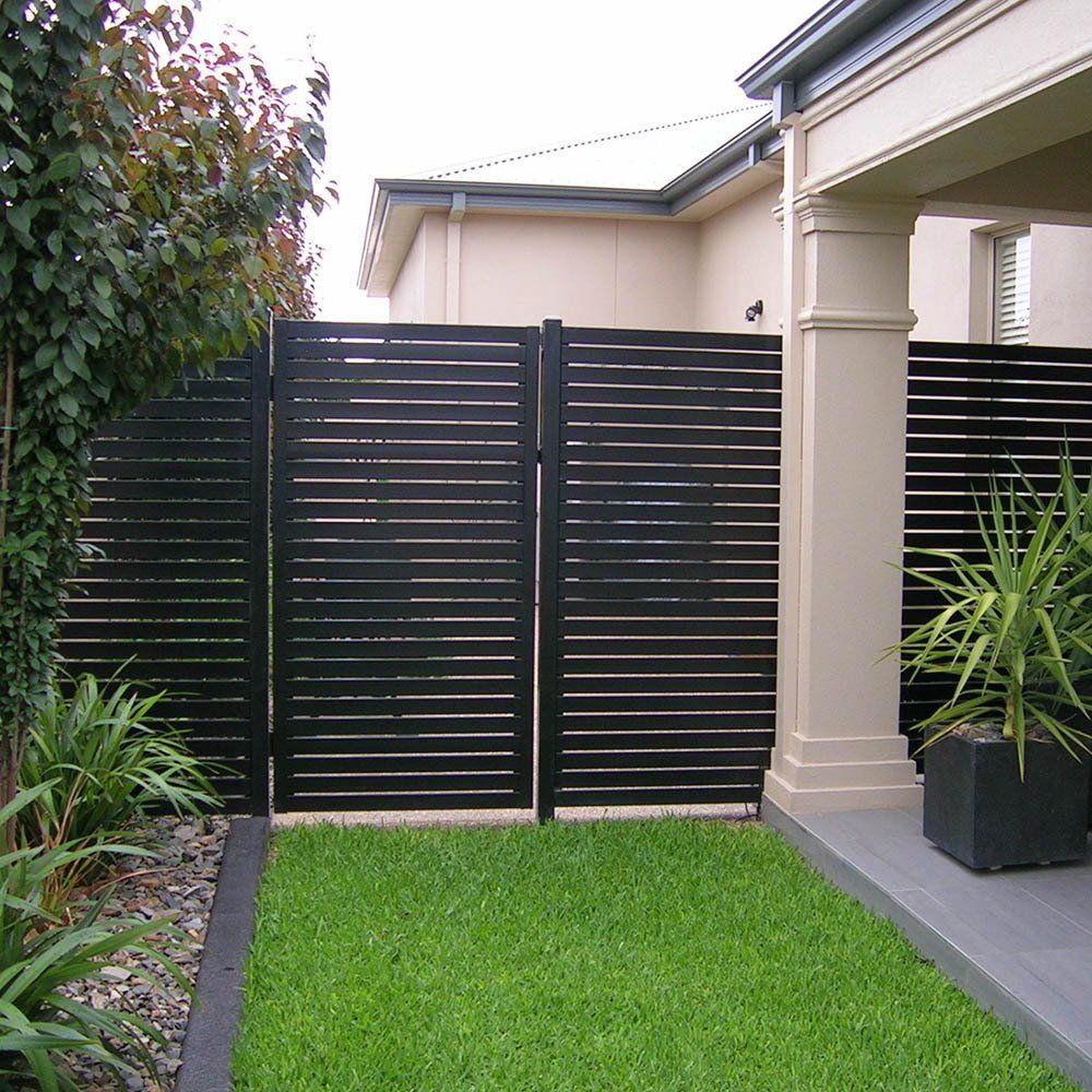Best Quality Fence — Mildura, NSW — Noyce Tubular Design