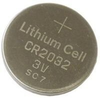 2032 Remote Battery