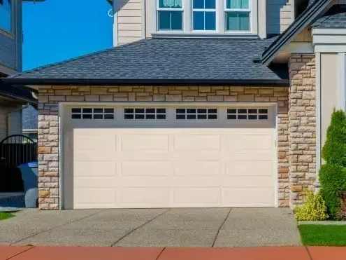 DoorLink garage door raised ranch - garage door replacement