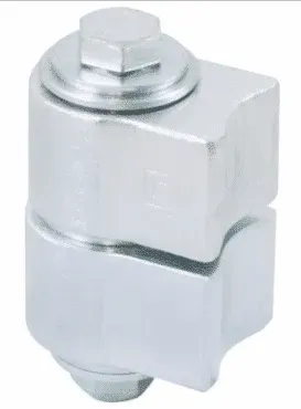 BadAss Heavy Duty Gate Hinge