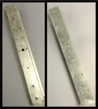 Garage Door Center Stile